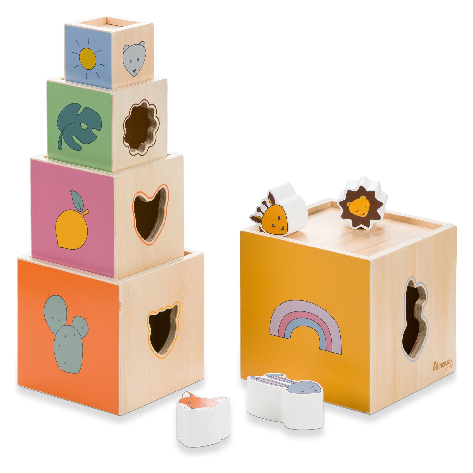 Hauck Stack N Raise (81303)