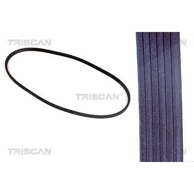 Triscan Keilrippenriemen [Hersteller-Nr. 8640701600] für Mercedes-Benz, Nissan, Renault, Dacia