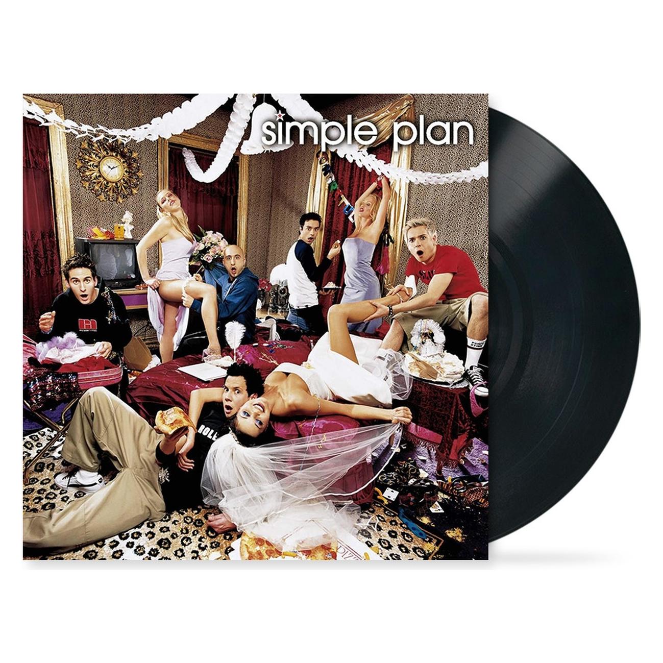Atlantic No Pads,No Helmets...Just Balls (Simple Plan) (40943156)