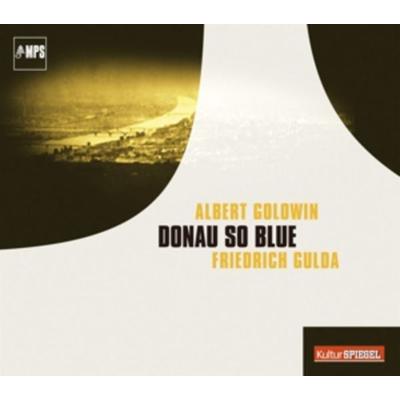 Donau So Blue - Friedrich Gulda, CD