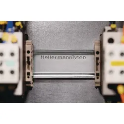 HellermannTyton Delta Tragschienen DELTA-3A ST BV 20