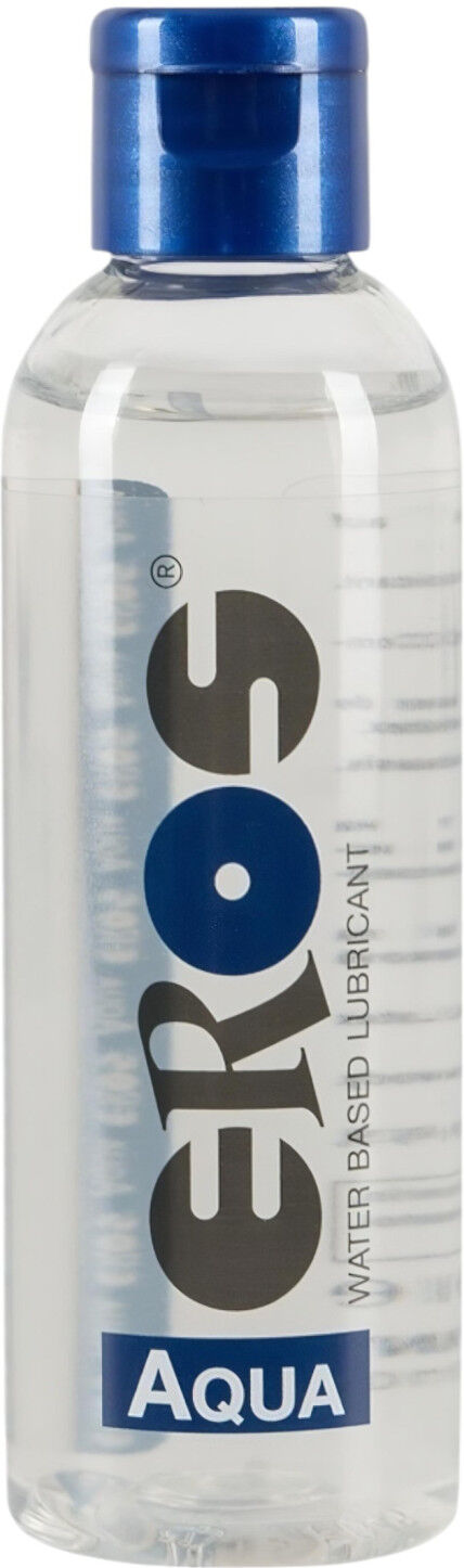 Eros Aqua - Vandbaseret Glidecreme - 50ml