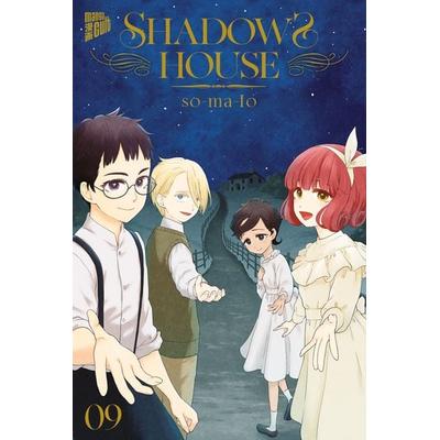 Shadows House 9, Taschenbuch von So-ma-to, Manga Cult, 978-3-96433-859-4