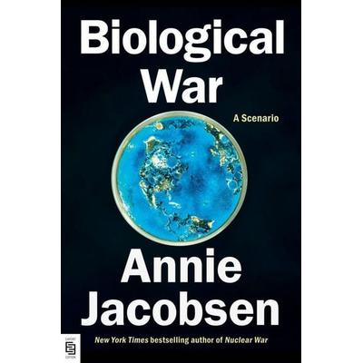 Biological War, Taschenbuch von Annie Jacobsen, Penguin LLC US