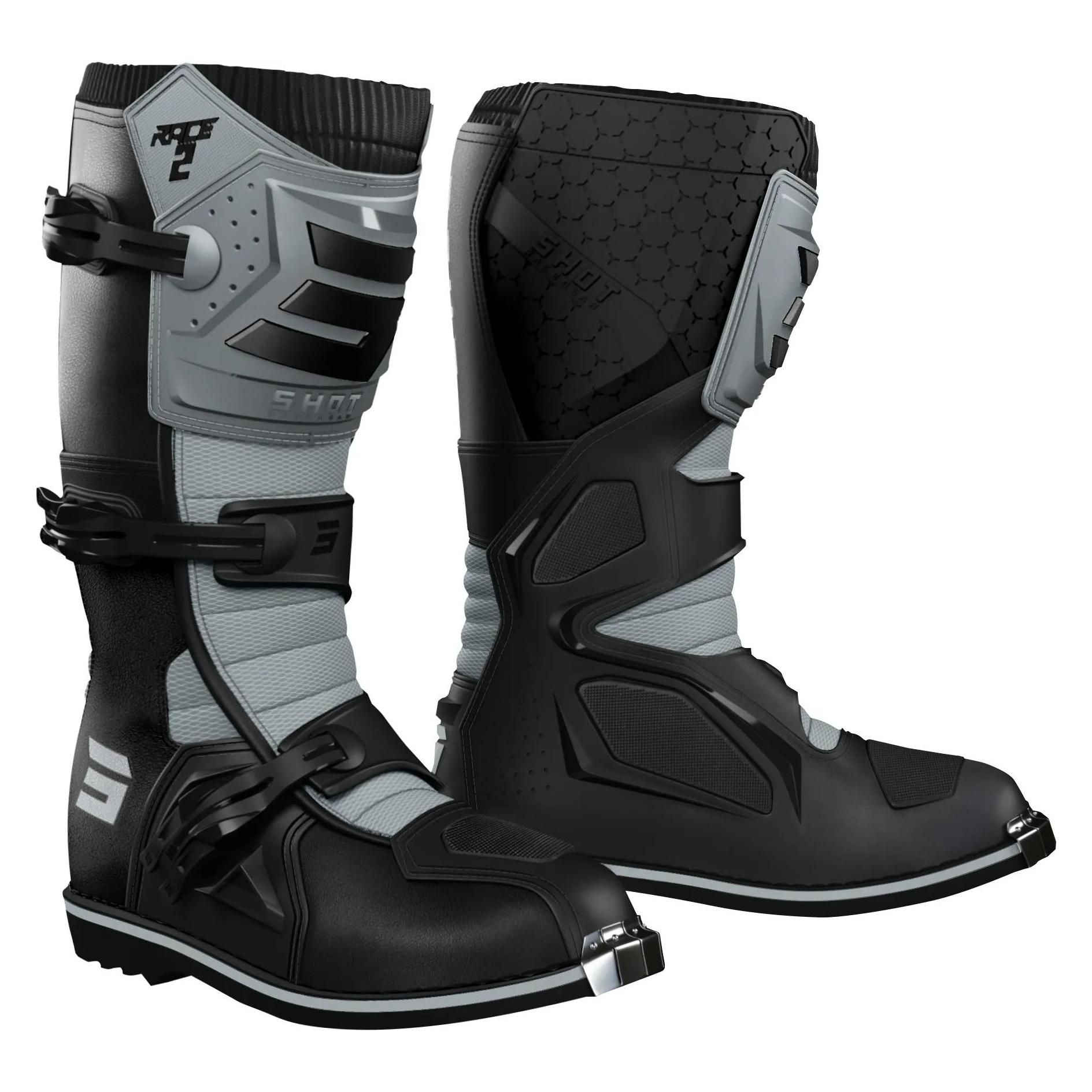 Shot racegear Stiefel Shot Race 2 (Herren, 45) (A09-24D1-A06-45)