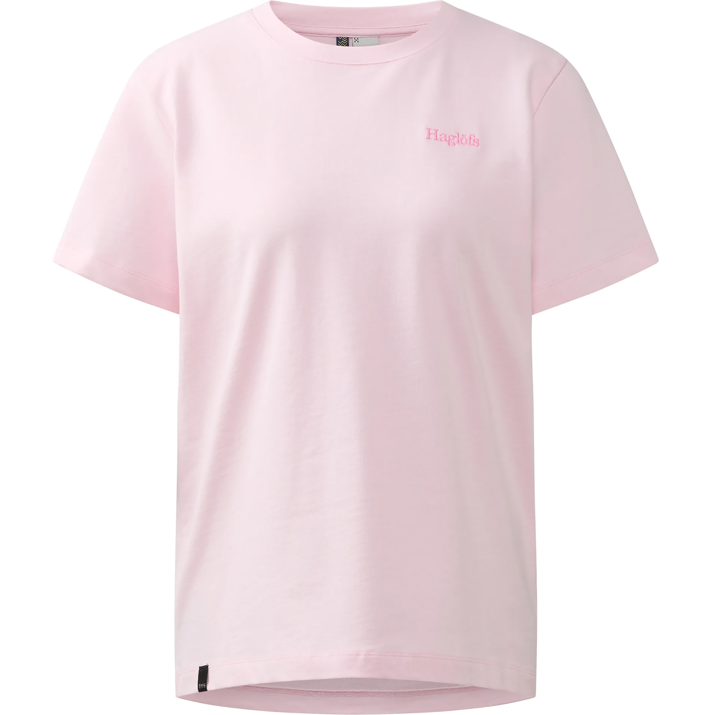 Haglöfs Haglöfs Damen T-Shirts rosa Größe M Trekking Hautfreundlich