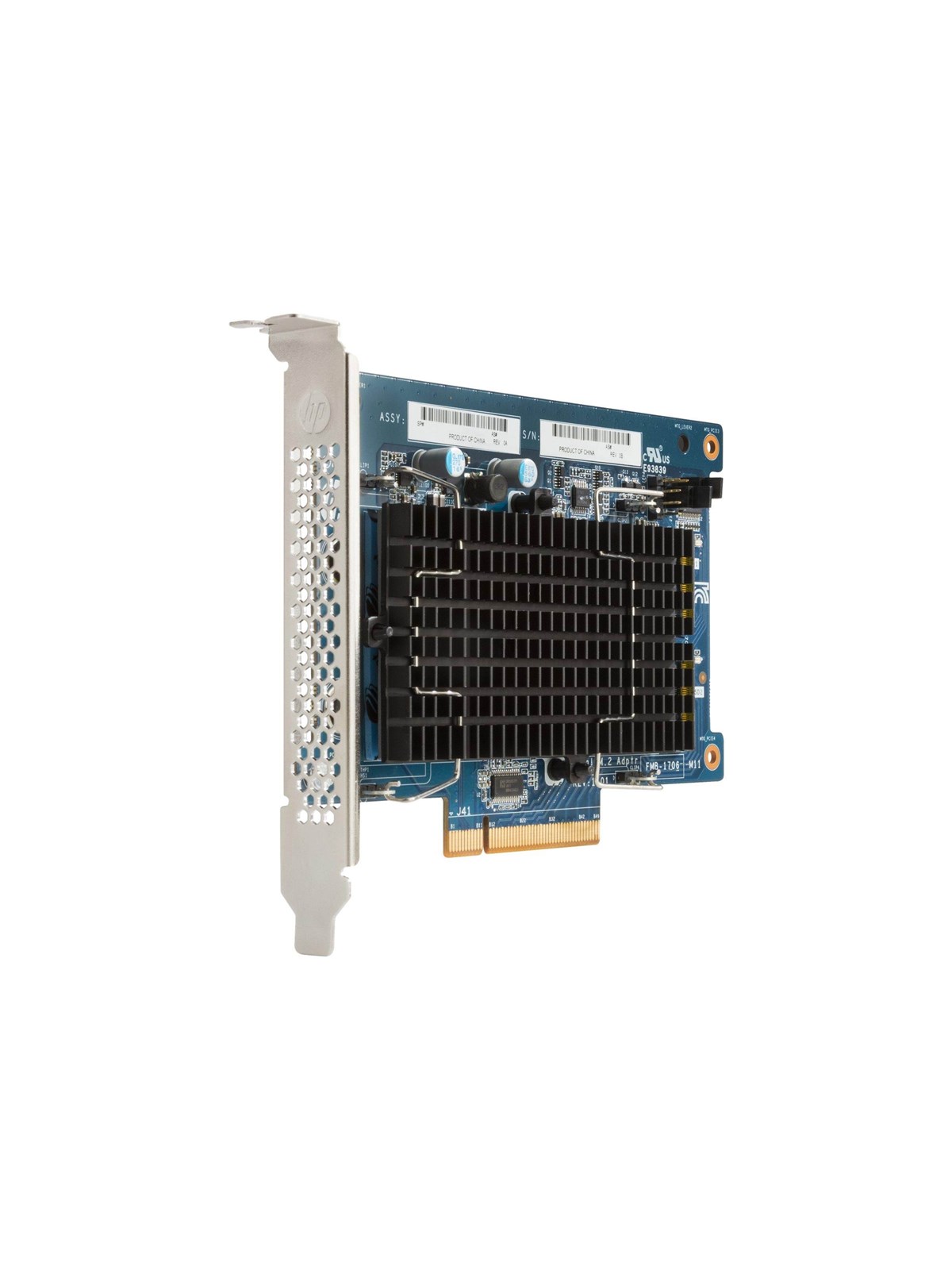 HP - DUAL PRO Pack - SSD - 512 GB - PCIe (NVMe)