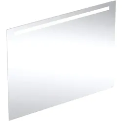 Geberit Option Basic Square Lichtspiegel 502815001 Beleuchtung oben, 120 x 90 cm