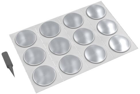 Mepa Bohrloch-Dichtset 180092 für 8 mm und 10 mm Bohrlöcher