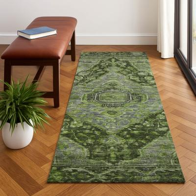 Addison Rugs Premium Washable Super Soft Traditonal Marcus Mayfield Rug