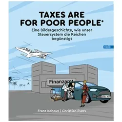 Taxes are for poor people, Sachbücher von Franz Kohout