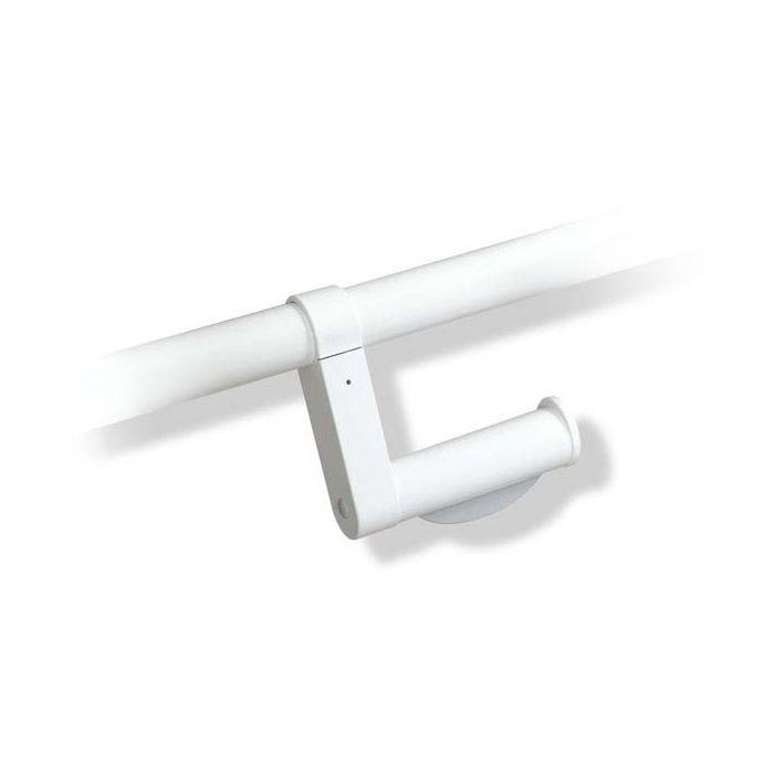 Hewi System 800 K Aufrüstsatz 950.50.0129074 apfelgrün, WC-Papierhalter, für Stangensysteme d= 33mm