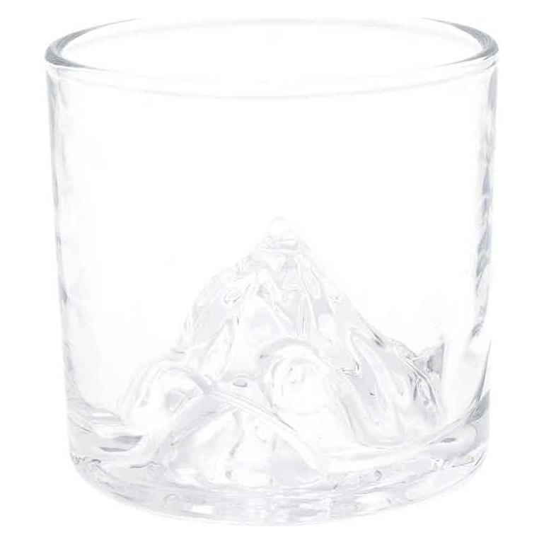 Lite-On The Peaks Whiskeygläser mit Dekanter, 5-tlg. Set (Whiskygläser) (L20900)