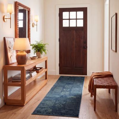 SAFAVIEH Vintage Distressed Boho Donielle Oriental Rug