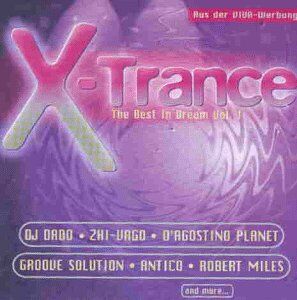 Various - X-Trance - Preis vom 03.10.2026 20:43:07 h