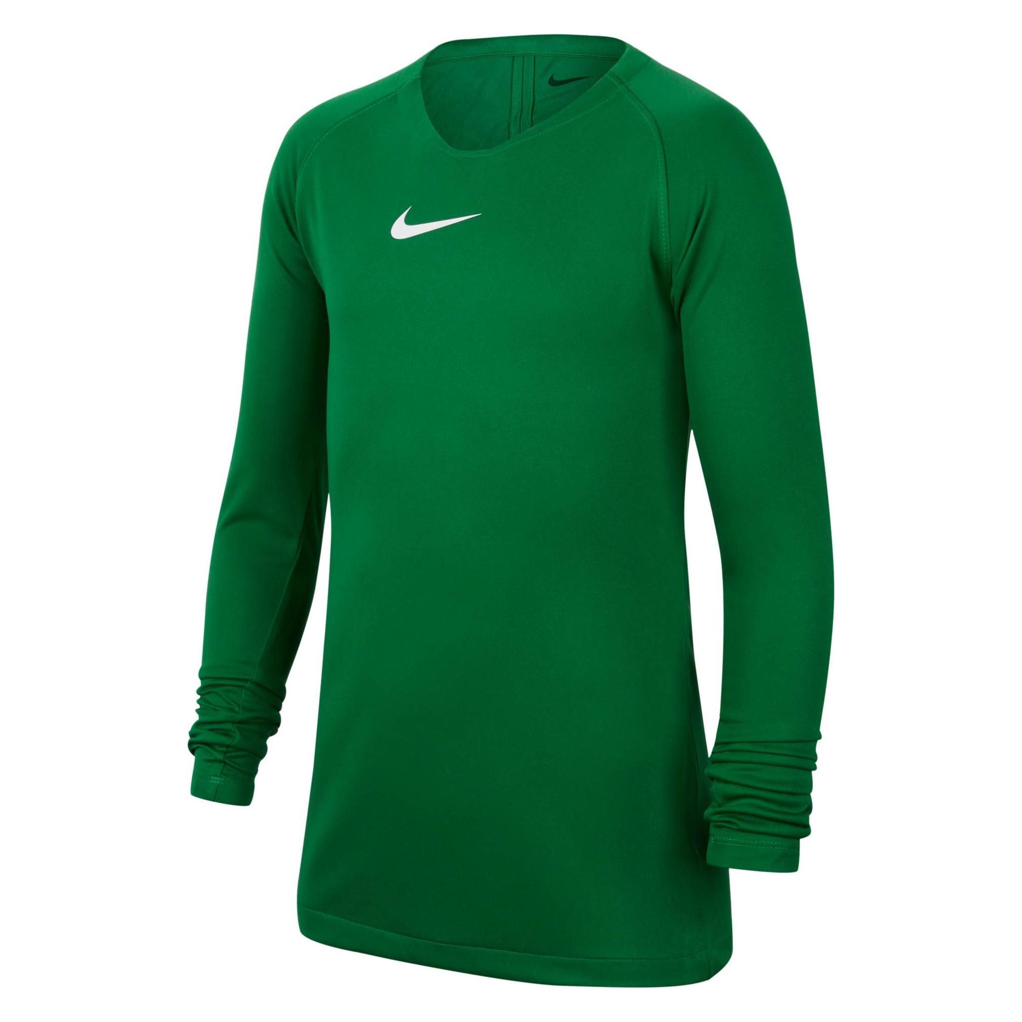 Nike Park First Layer Top Langarm Kids (176, XL) (19444631)