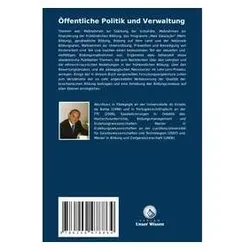 Öffentliche Politik und Verwaltung, Ratgeber von Edna Souza Moreira, Josias Benevides da Silva
