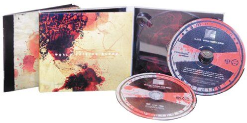 World Painted Blood (CD + DVD) - Preis vom 30.09.2026 22:30:23 h