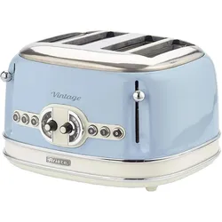 Ariete 156 Toaster Vintage, Toaster, Blau
