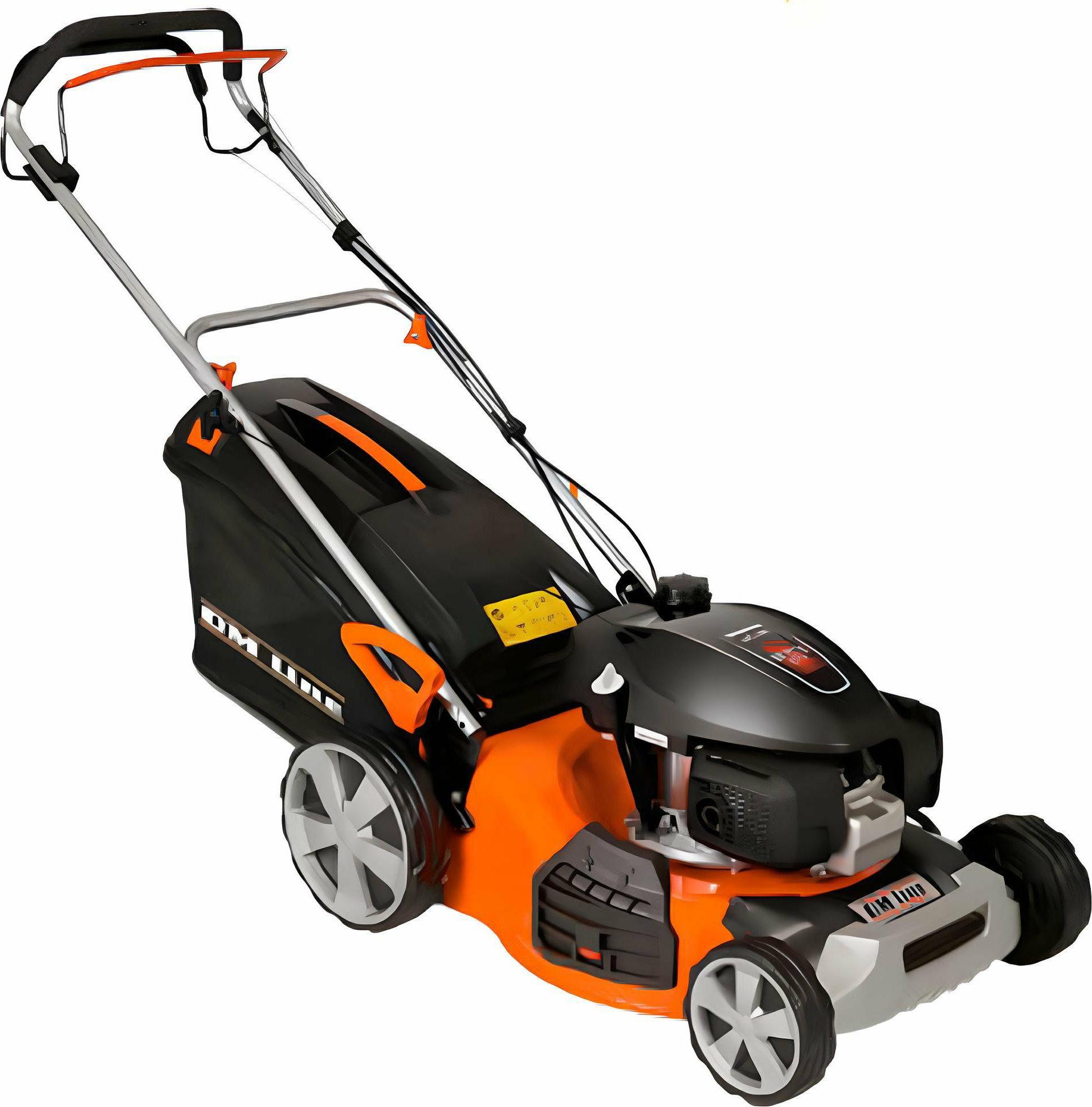 Oleo-Mac Rasenmäher Honda Vs 53 H200 Diesel Om Line Drive