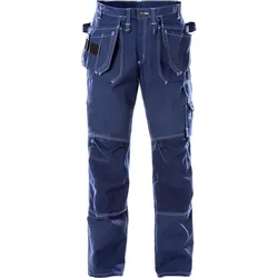 Fristads Handwerkerhose 255K FAS 100282 - blau - C148