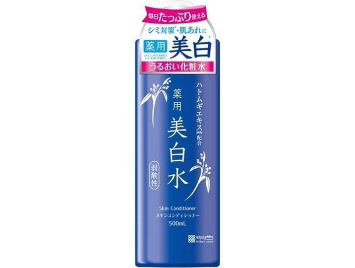 Meishoku Snow White Geneeskrachtige Whitening Lotion 500 ml
