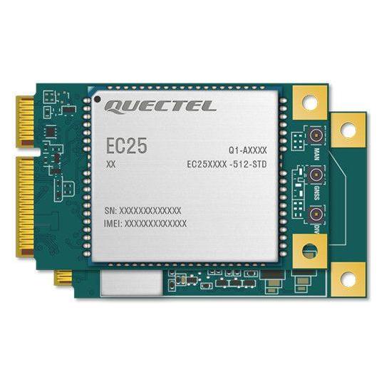 Quectel EC25-EUX miniPCI-e (EC25-EUX)