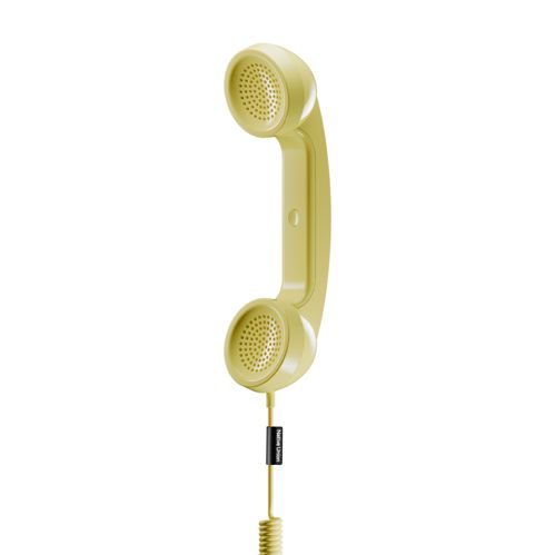 Native Union POP Phone Lemon
