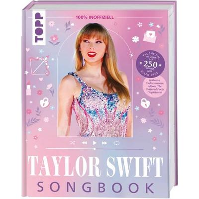 Taylor Swift: Das inoffizielle Songbook, Gebundene Ausgabe von Frechverlag, Frechverlag GmbH, 978-3-7358-5336-3