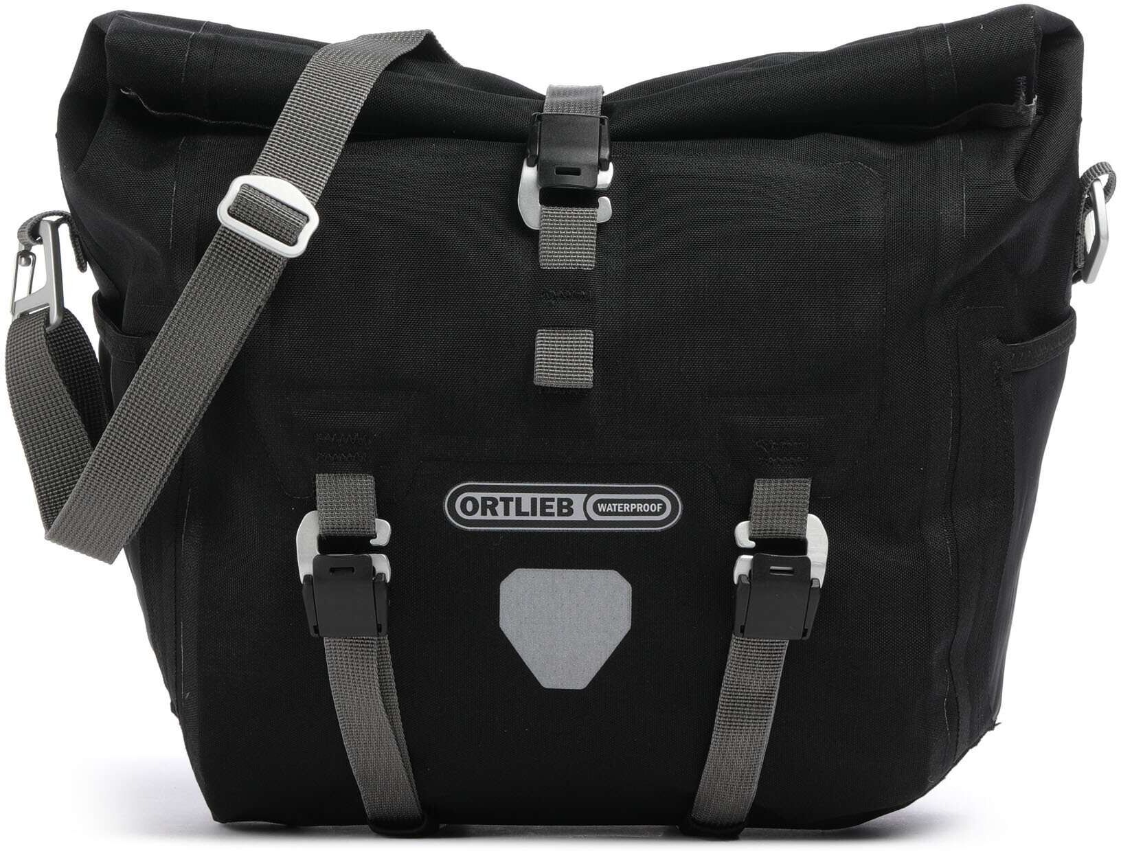 Ortlieb Plus Lenkertasche, schwarz