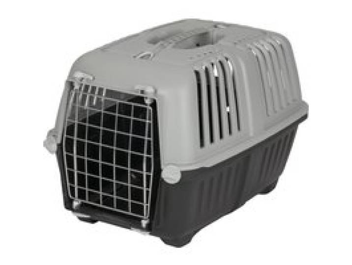 MAX & MILA'S WORLD Litière pour chat ou cage de transport (caisse de transport)