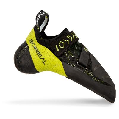 Boreal - Indo - Kletterschuhe 39,5 | EU 39,5 schwarz