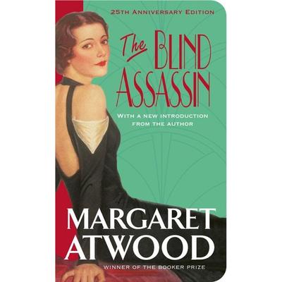 The Blind Assassin, Taschenbuch von Margaret Atwood, Little, Brown and Company, 978-0-349-02052-5