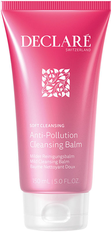 Declaré Bálsamo de limpeza antipoluição Soft Cleansing 150 ml