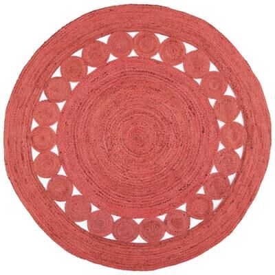 SAFAVIEH Handmade Natural Fiber April Jute Rug