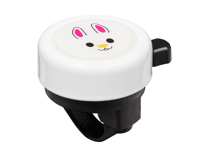 California Kinderfahrradglocke Hase