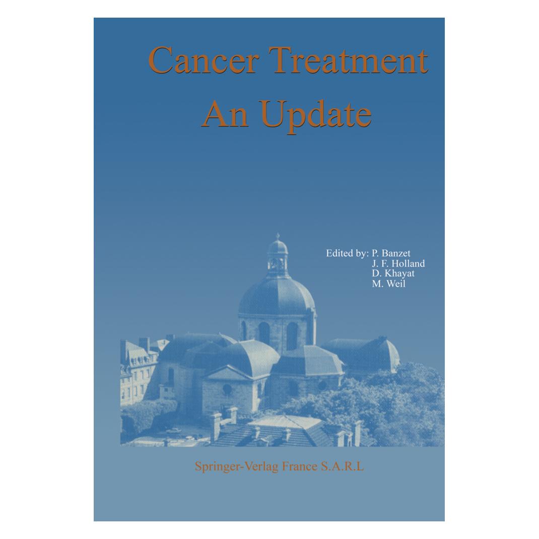 Springer Cancer Treatment An Update (Englisch, Softcover, D. Khayat, J. F. Holland, M. Weil, P. Banzet) (55562431)