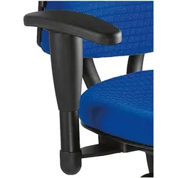 Topstar Armlehnen (höhenverstellbar) für Bürostuhl »Topstar Balance 50« schwarz