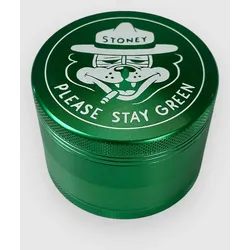 The Dudes Stay Green Grinder bottle green Gr. Uni