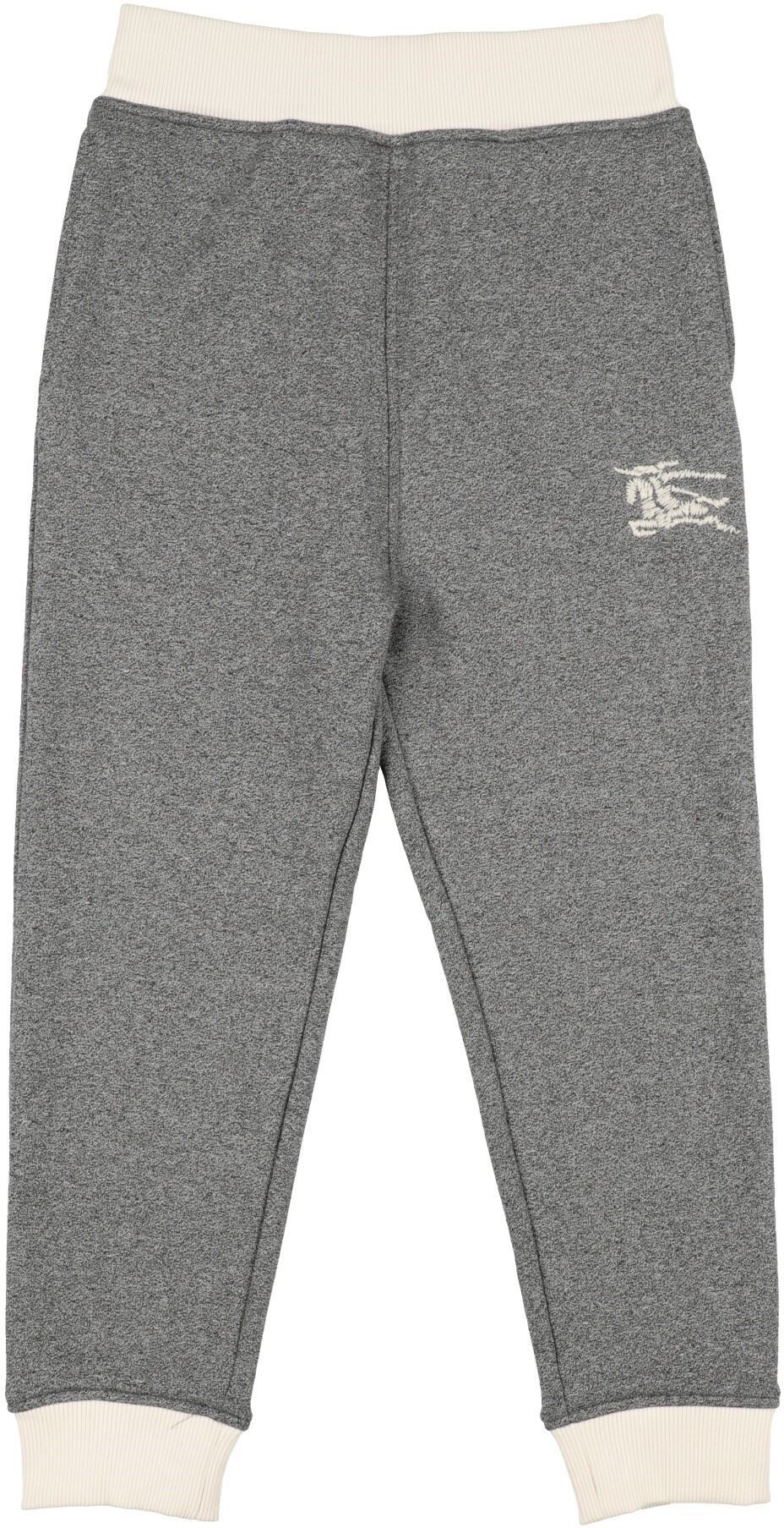 Burberry Pantalones Niño Plomo 12 Niño