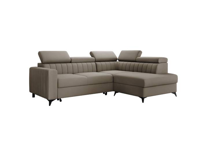 ECKSOFA Milano 2RRLXP, Seite: Rechts 2R+R+LXP