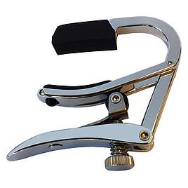Shubb Capo C-7 Partial Capo nickel (B000BWBY2U)