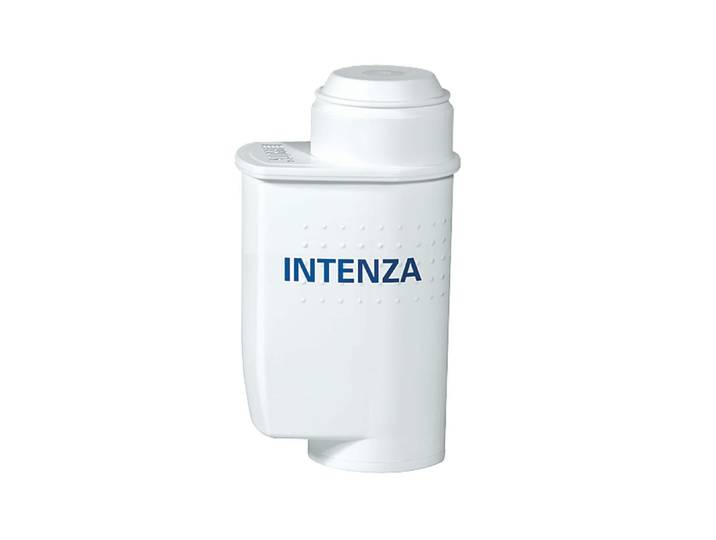 Wasserfilter SOLIS OF SWITZERLAND Brita Intenza 1 Stück , weiss (weiß), Filterkartuschen, Wasserfilter