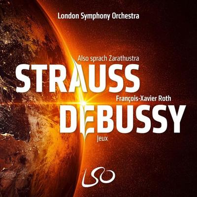 Also sprach Zarathustra/Jeux - Francois-Xavier Roth,LSO, CD