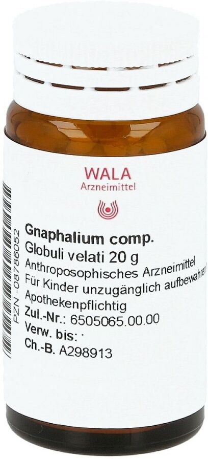 Wala Gnaphalium Comp. Globuli