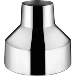 Solare Vase 20 x 22 cm, Stahl