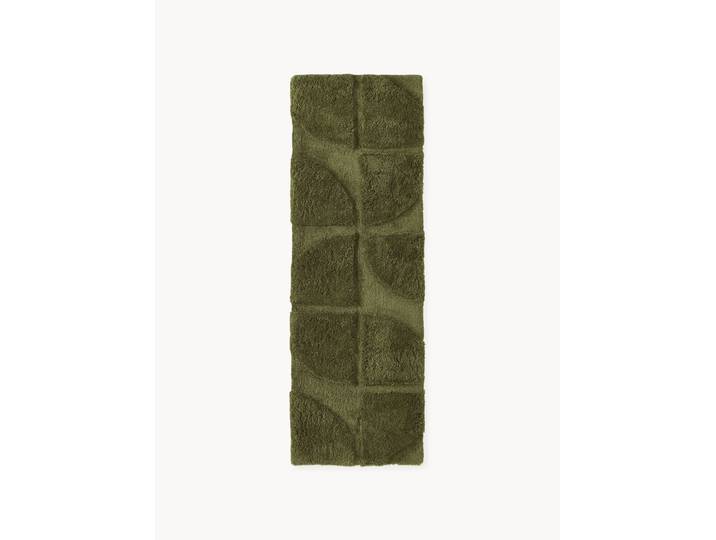 Tapis doux à poils longs Jade