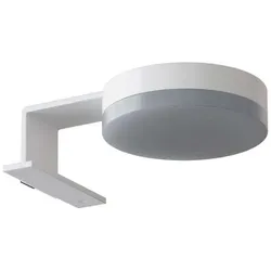 Dansani LED-Aufsatzlampe JUPITER weiß - Badmöbel