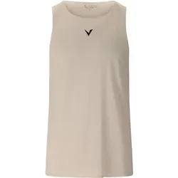 VIRTUS Top Ayaan, Größe M in Beige Beige