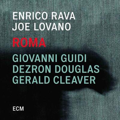 Roma - Enrico Rava,Joe Lovano, CD